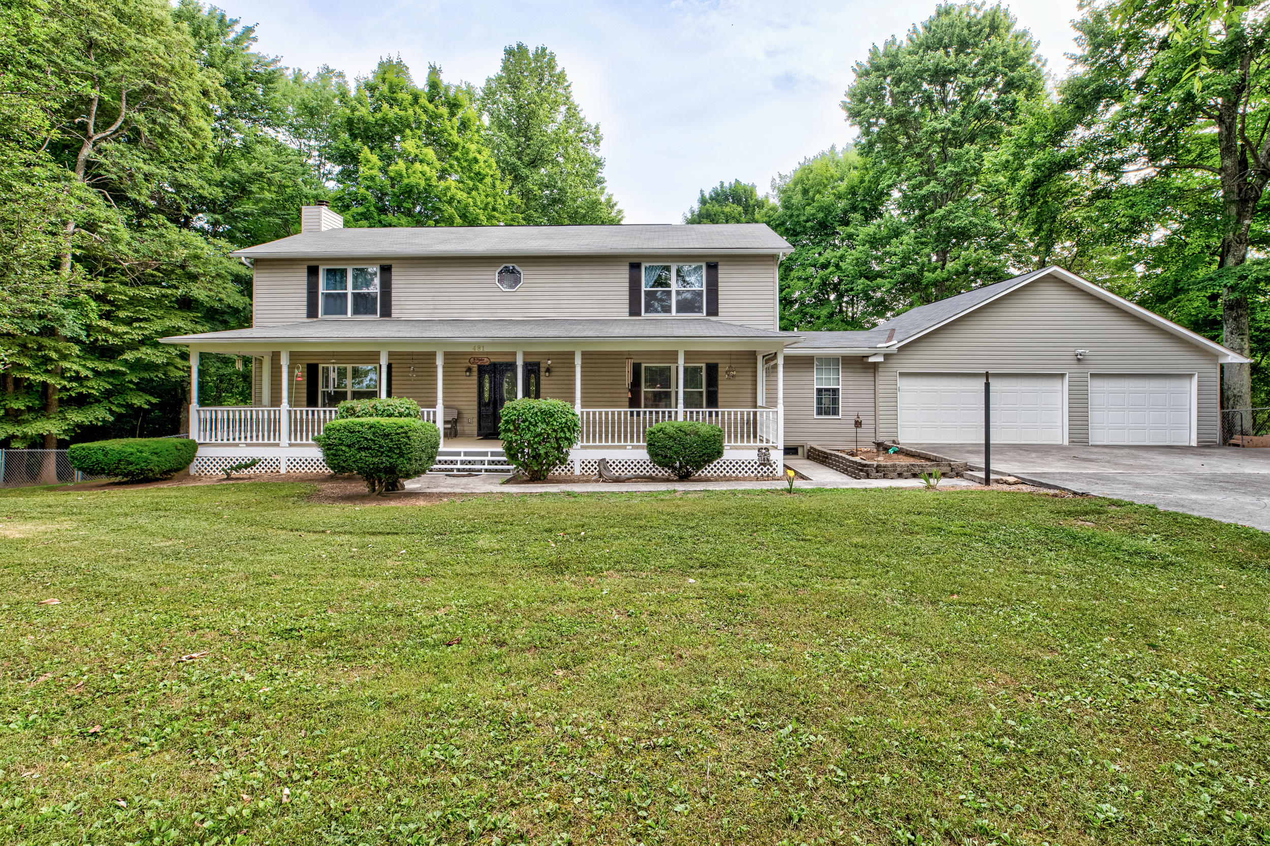 481 Norman Road Jacksboro, TN 37757 - Photo 1 of 40 @481 Norman Updated-2