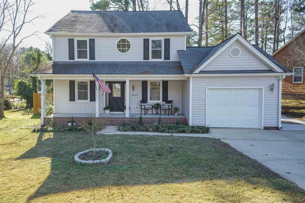3628 Wickersham Way Raleigh, NC 27604 - Photo 1 of 21 Photo 1