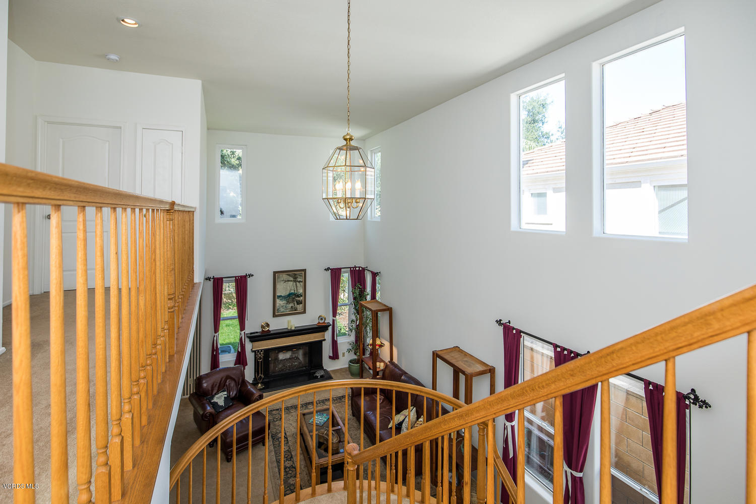 3959 Timberridge Road Moorpark, CA 93021 - Photo 11 of 48 a view of an entryway with workspace