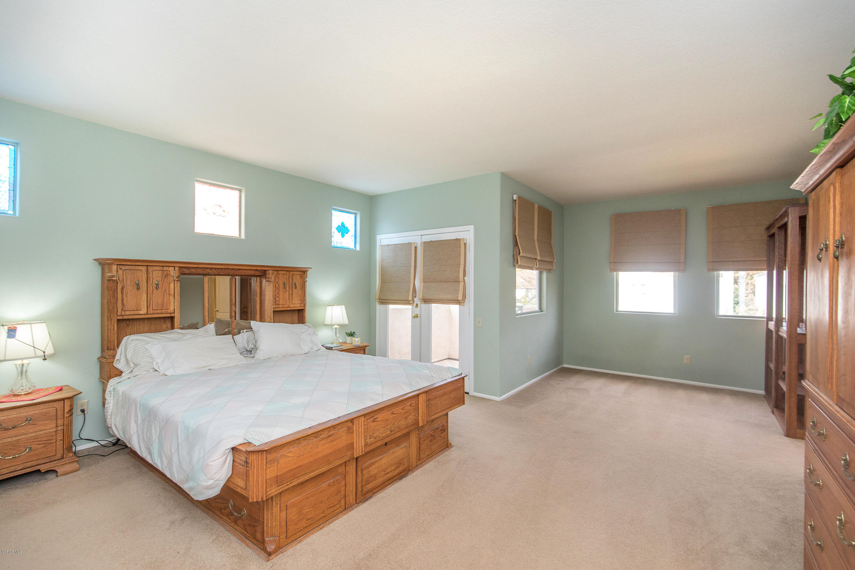 3959 Timberridge Road Moorpark, CA 93021 - Photo 23 of 48 a bedroom with a bed and window