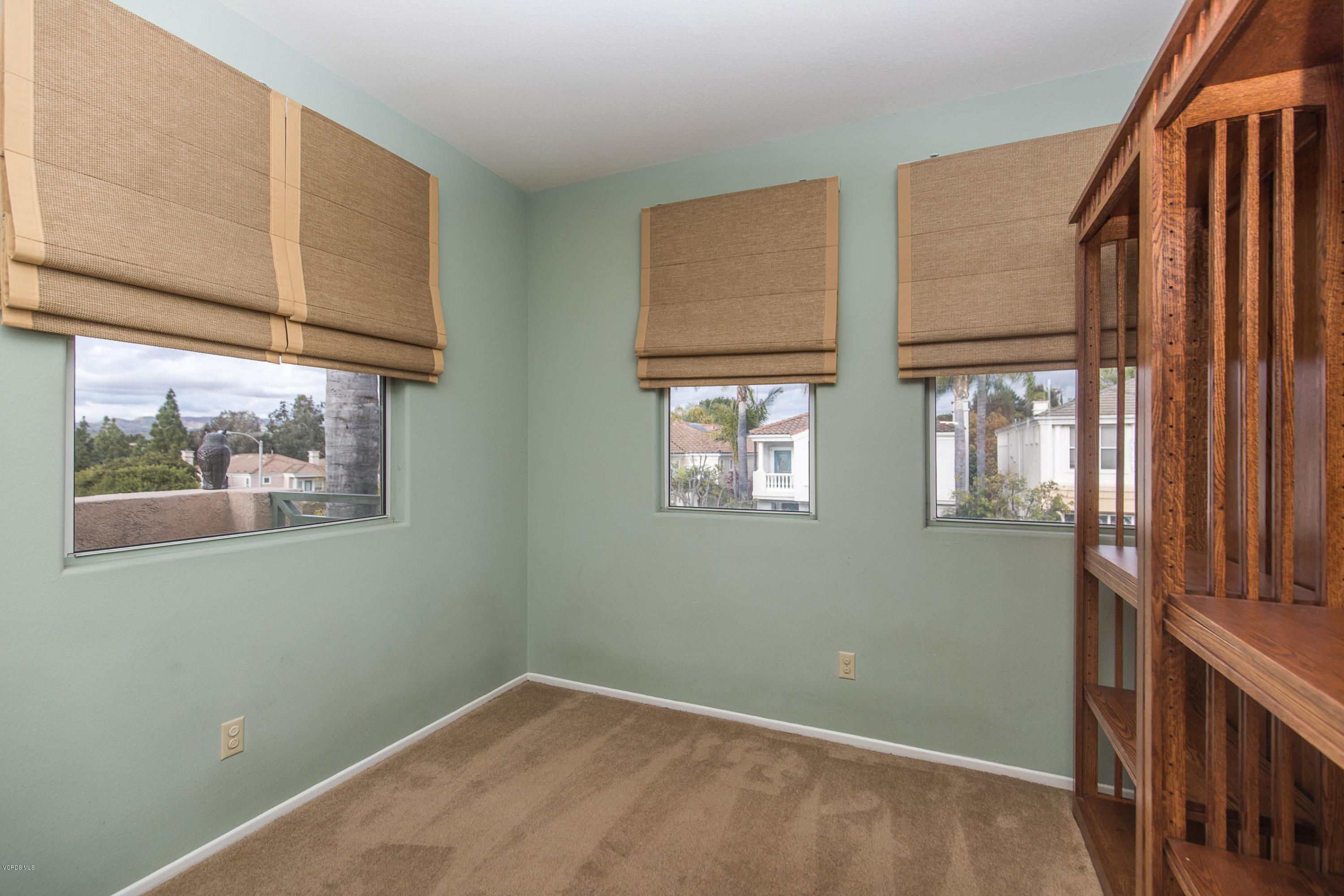 3959 Timberridge Road Moorpark, CA 93021 - Photo 24 of 48 an empty room with windows