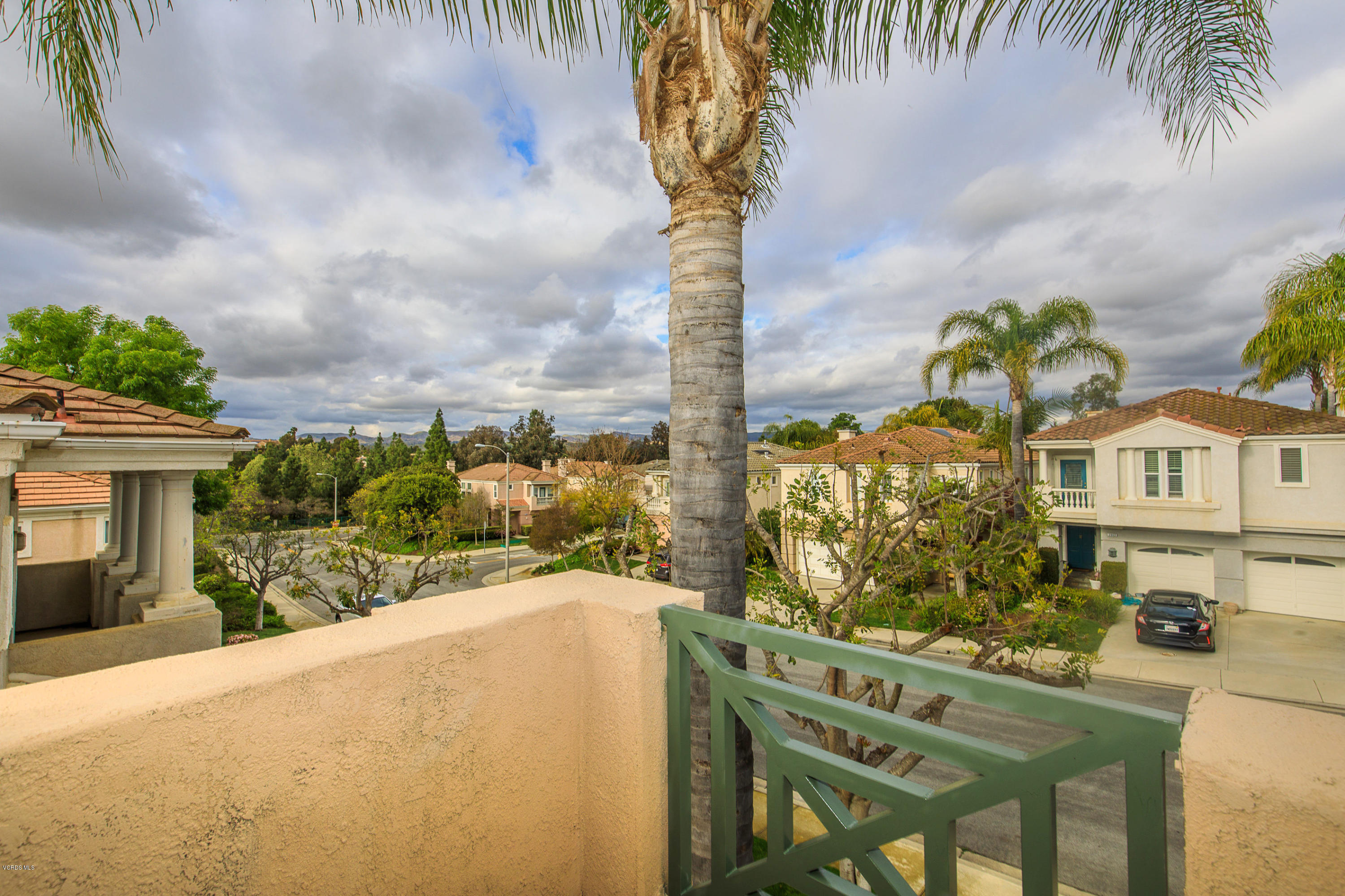 3959 Timberridge Road Moorpark, CA 93021 - Photo 27 of 48 a view of a house with a yard and sitting area
