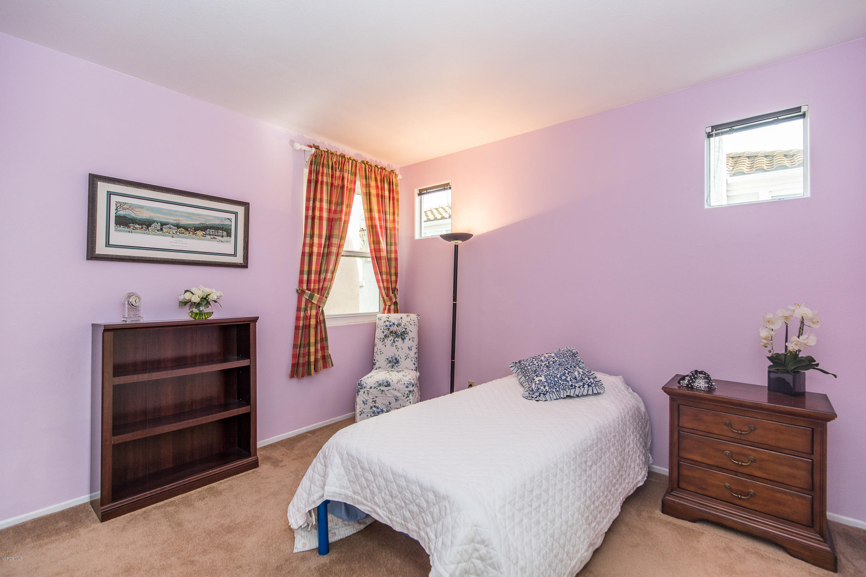 3959 Timberridge Road Moorpark, CA 93021 - Photo 30 of 48 a bedroom with a bed and a dresser