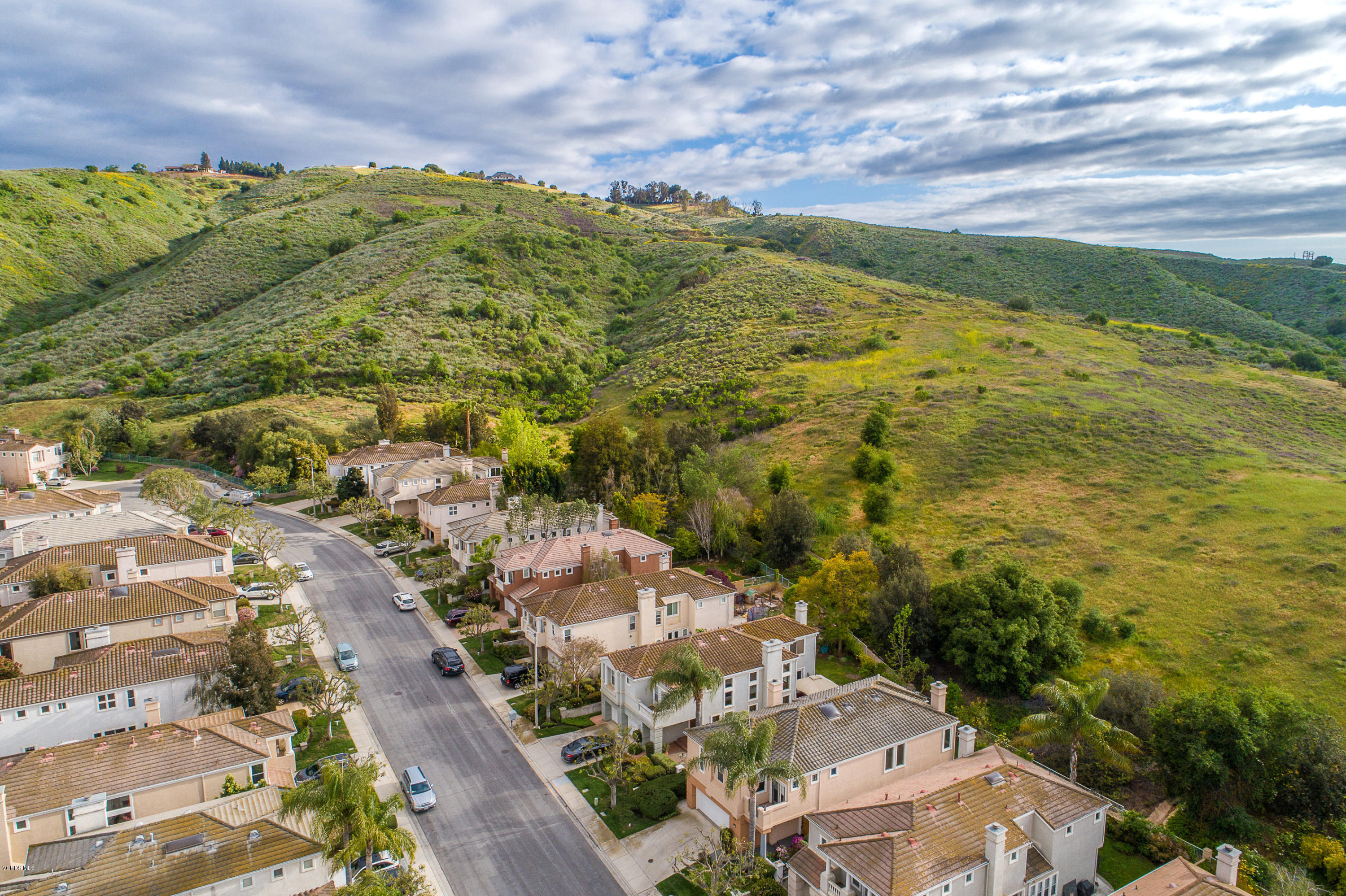 3959 Timberridge Road Moorpark, CA 93021 - Photo 41 of 48 a view of a city