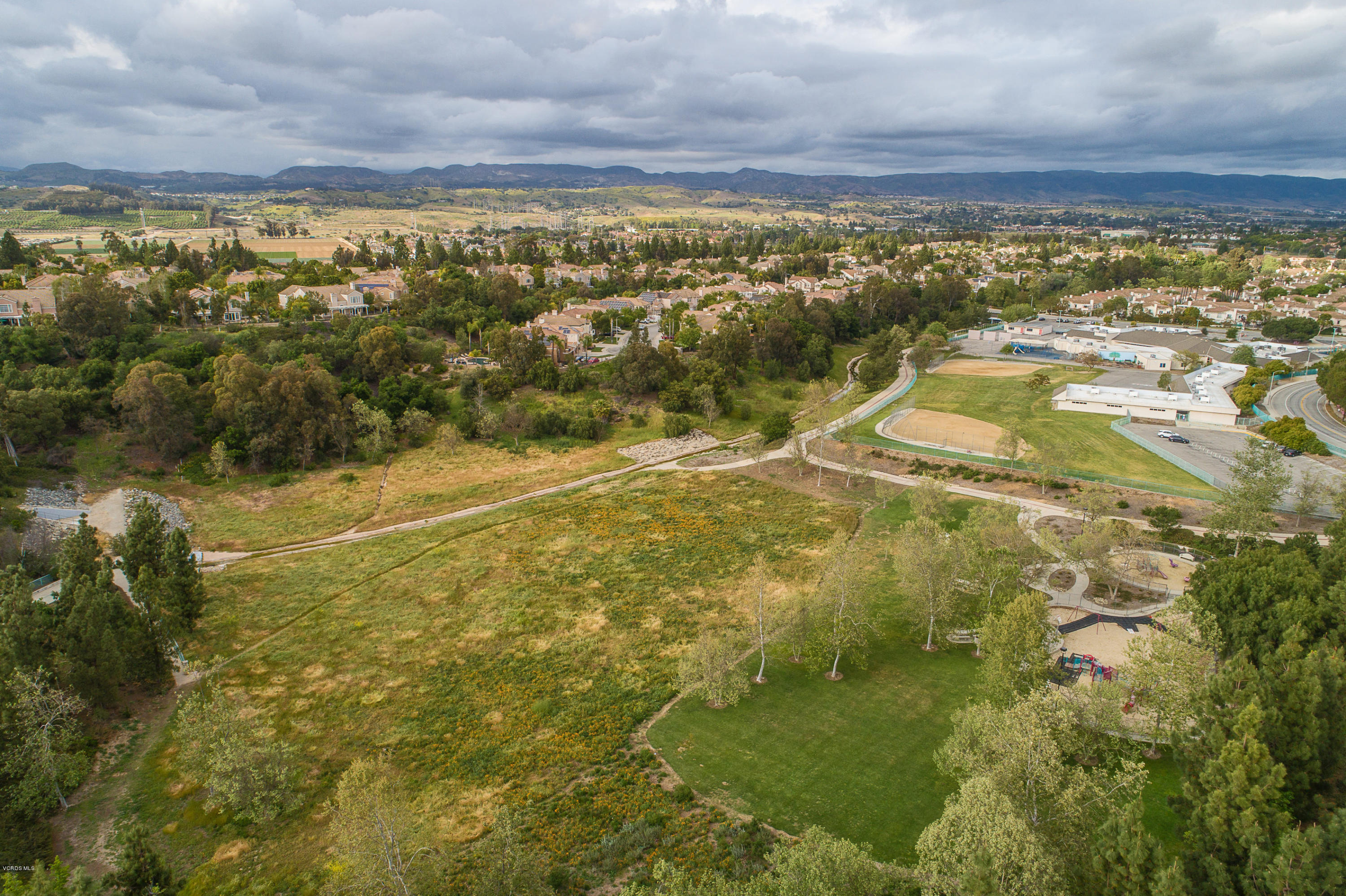 3959 Timberridge Road Moorpark, CA 93021 - Photo 43 of 48 a view of city and ocean