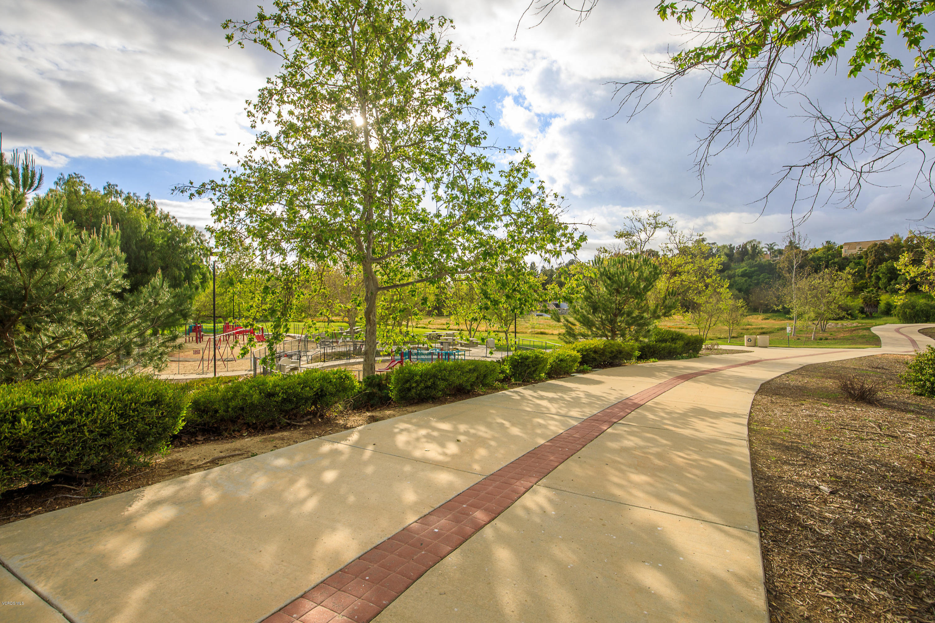 3959 Timberridge Road Moorpark, CA 93021 - Photo 45 of 48 a view of a backyard
