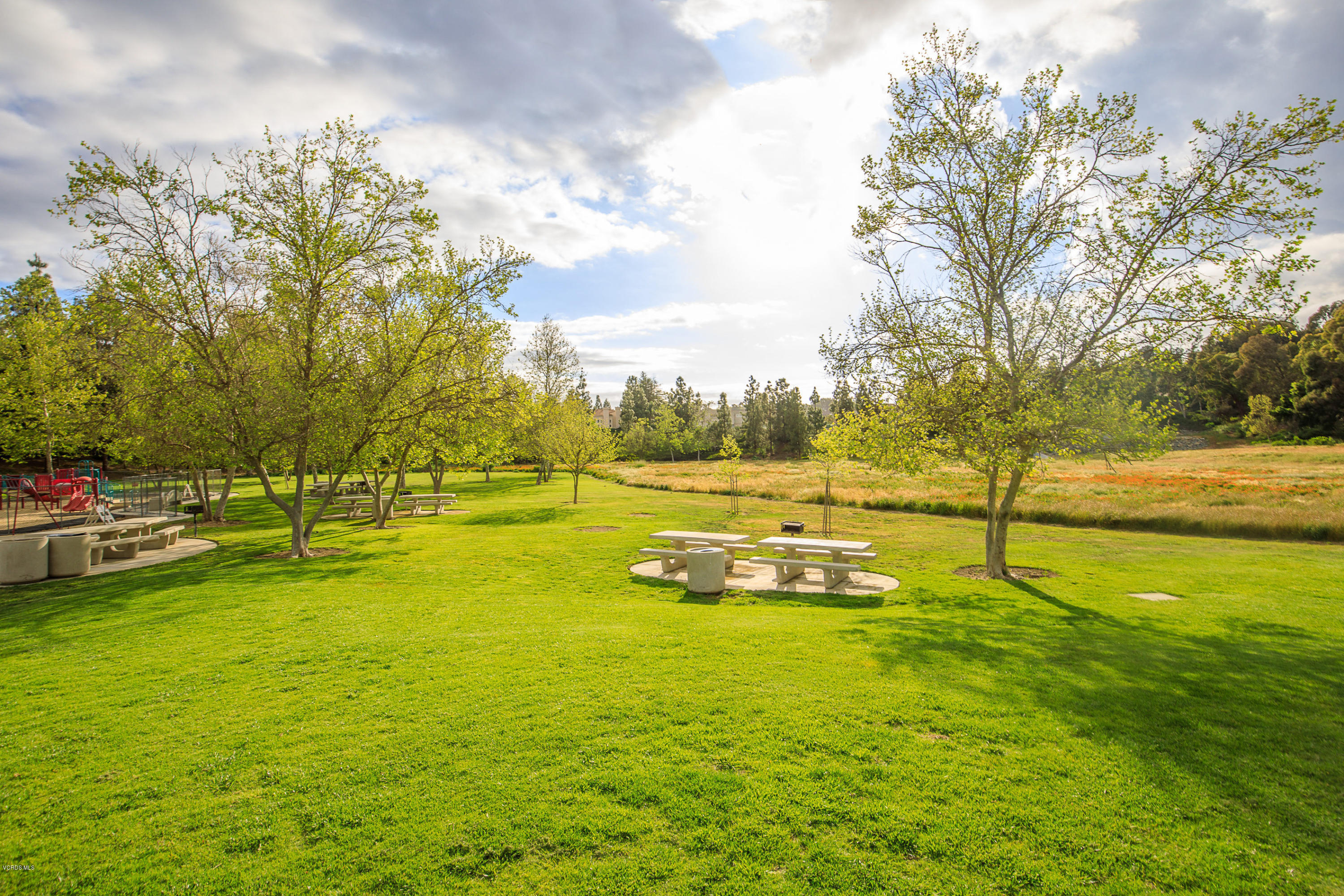 3959 Timberridge Road Moorpark, CA 93021 - Photo 46 of 48 a view of a lake with houses