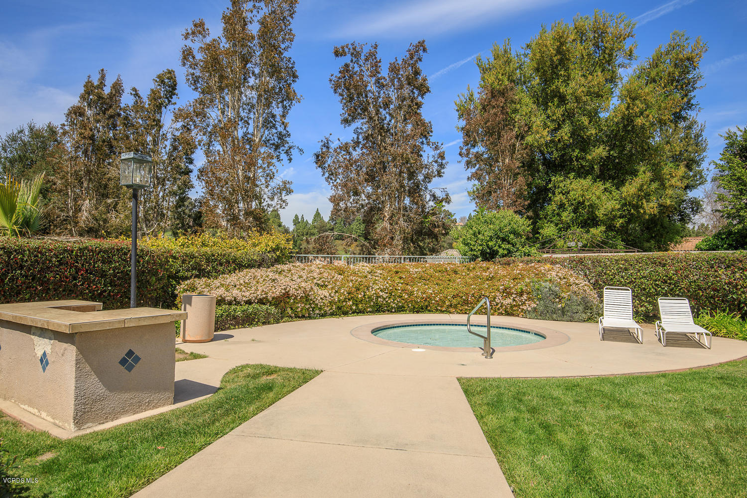 3959 Timberridge Road Moorpark, CA 93021 - Photo 48 of 48 a view of a swimming pool with a patio