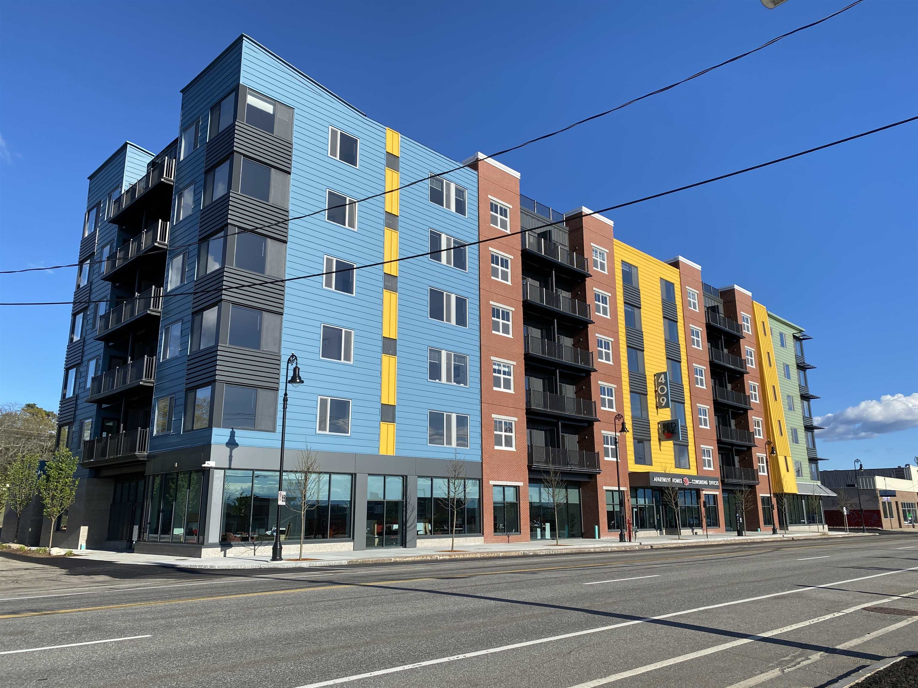 409 Elm Street, Unit 503 Manchester, NH 03101 - Photo 2 of 39