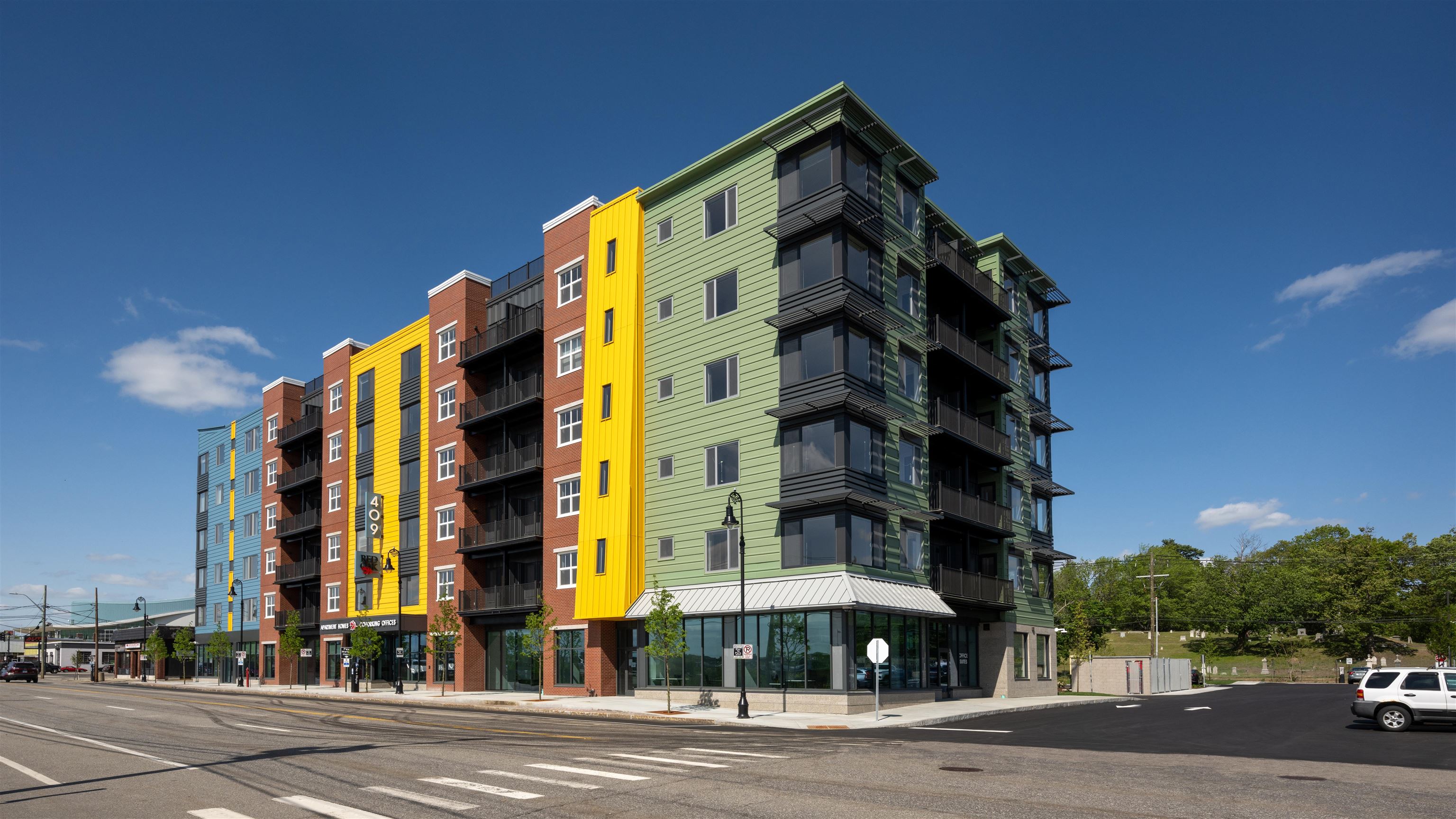 409 Elm Street, Unit 503 Manchester, NH 03101 - Photo 5 of 39