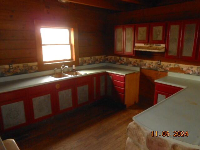 4885 Wolfe Road Lima, OH 45807 - Photo 10 of 33 Kitchen