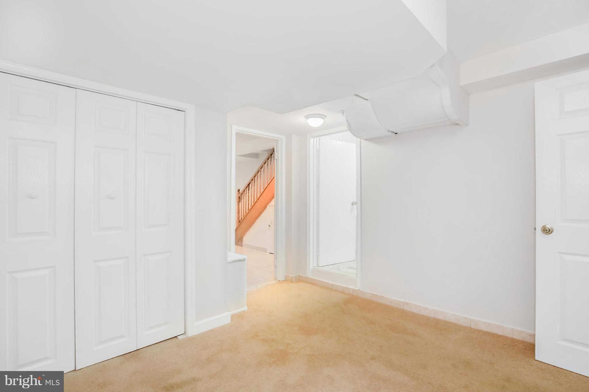 3835 Military Road Northwest Washington, DC 20015 - Photo 23 of 28 a view of an empty room