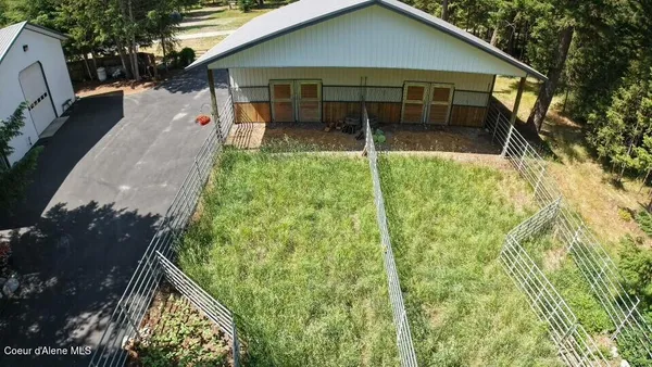 $1,100,000 | 49 Antler Lane, Spirit Lake, ID 83869