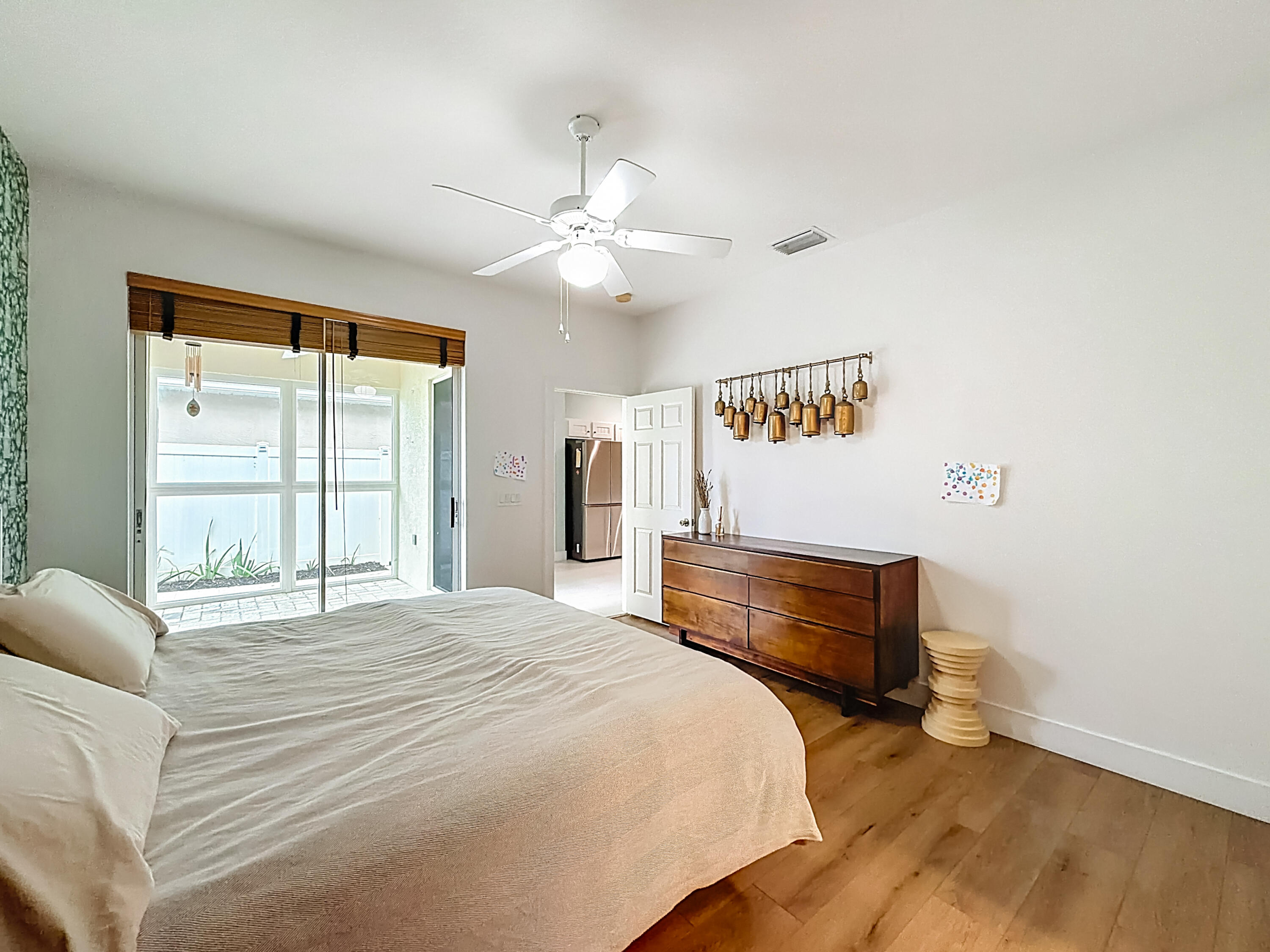 1143 Canoe Point Delray Beach, FL 33444 - Photo 34 of 85 a bedroom with a bed and a window