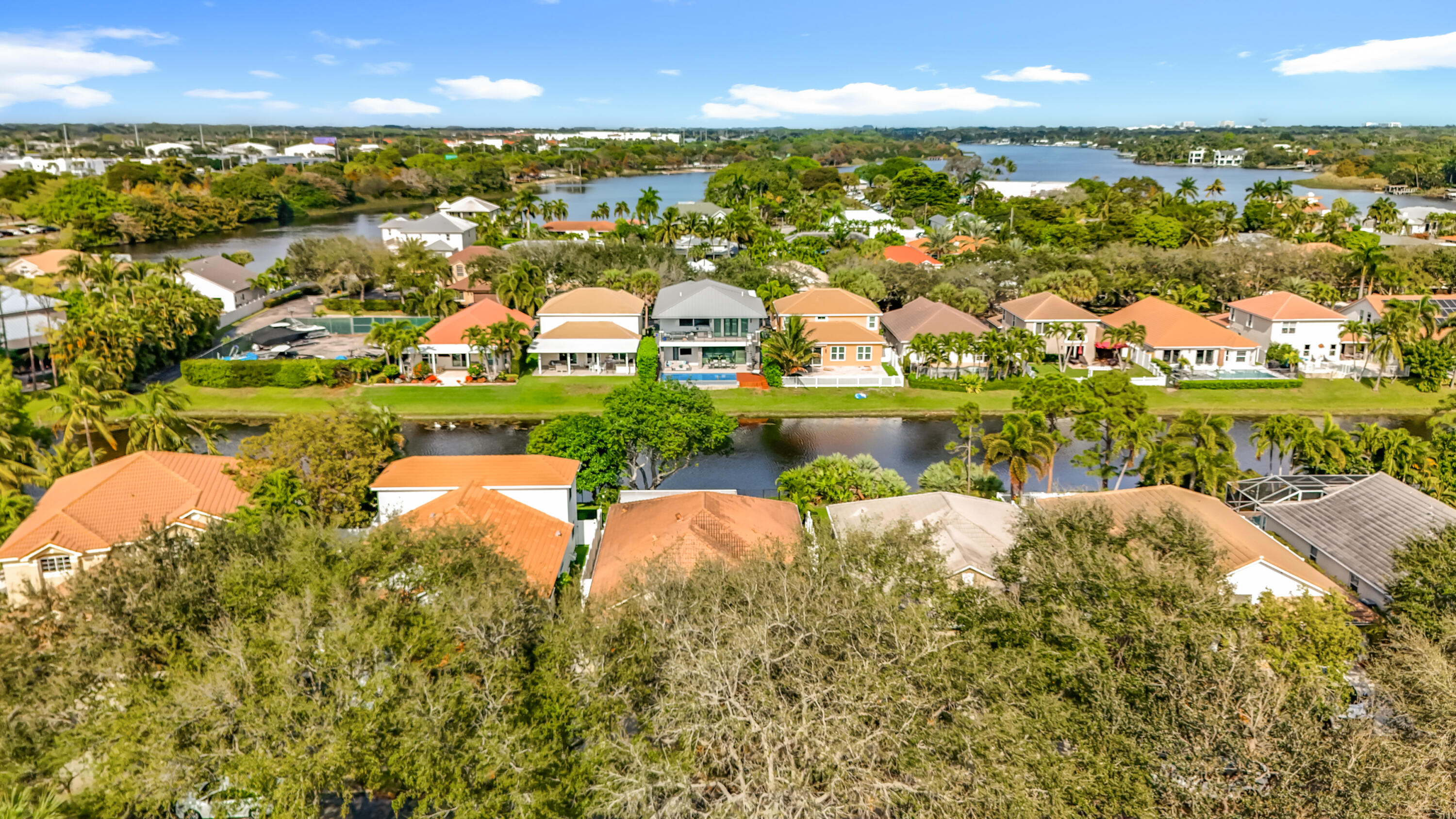1143 Canoe Point Delray Beach, FL 33444 - Photo 82 of 85 a view of a city