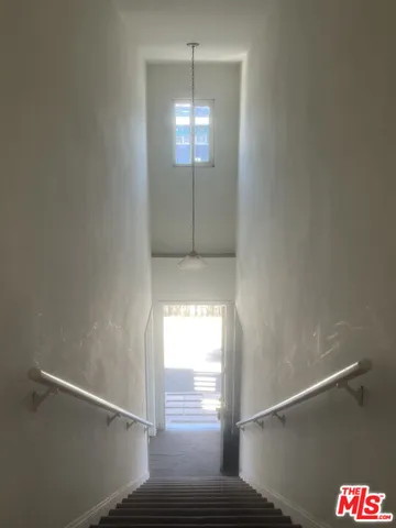 a view of a decorative lights of a room