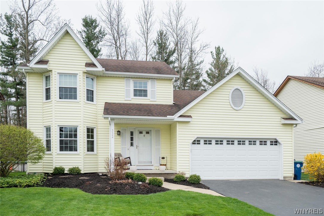 332 Rambling Road Amherst, NY 14051 - Photo 1 of 1 Beautiful totally updated 3 bedroom Traditional ho