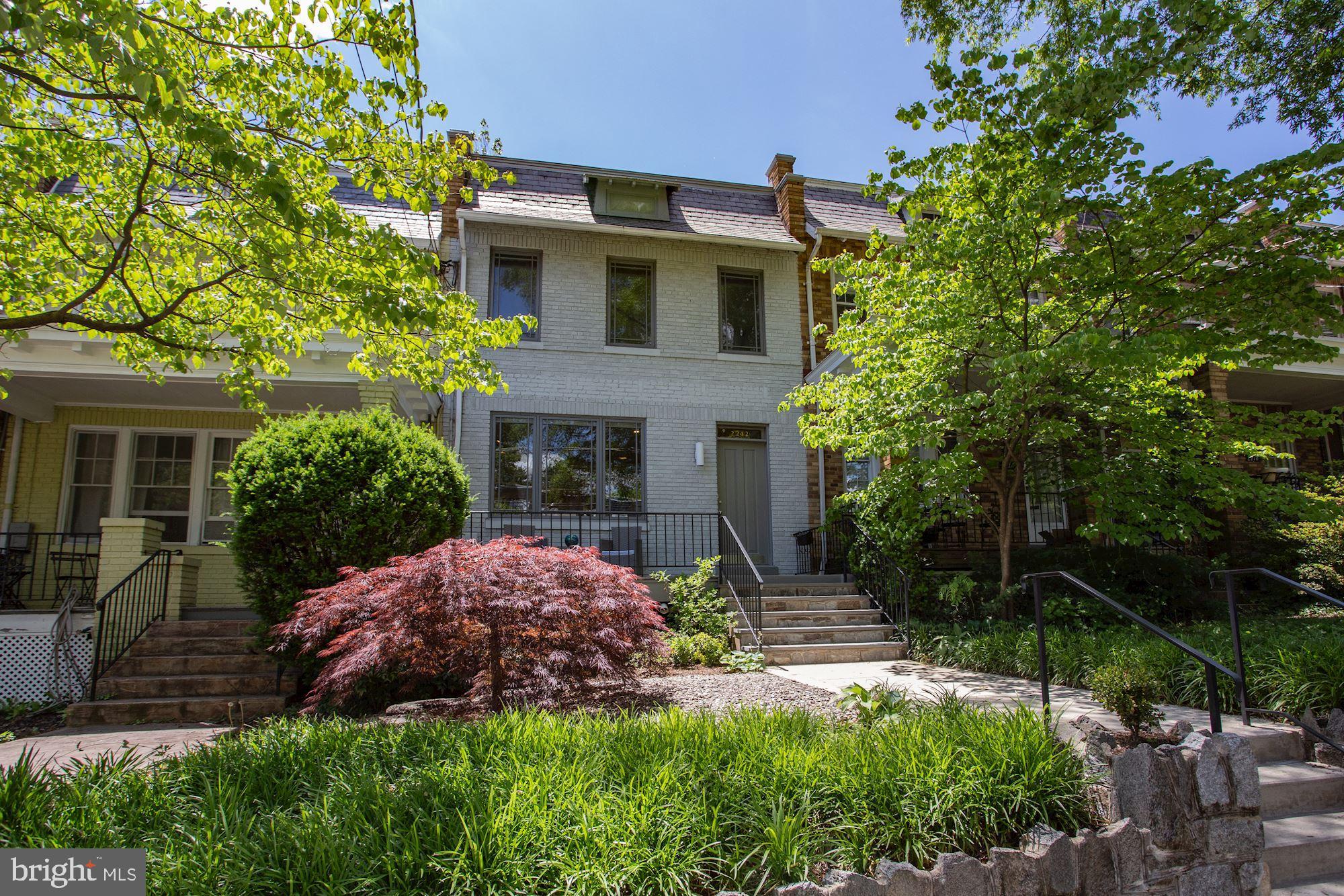 2212 Tunlaw Road Northwest Washington, DC 20007 - Photo 1 of 26 Gallery Image 1