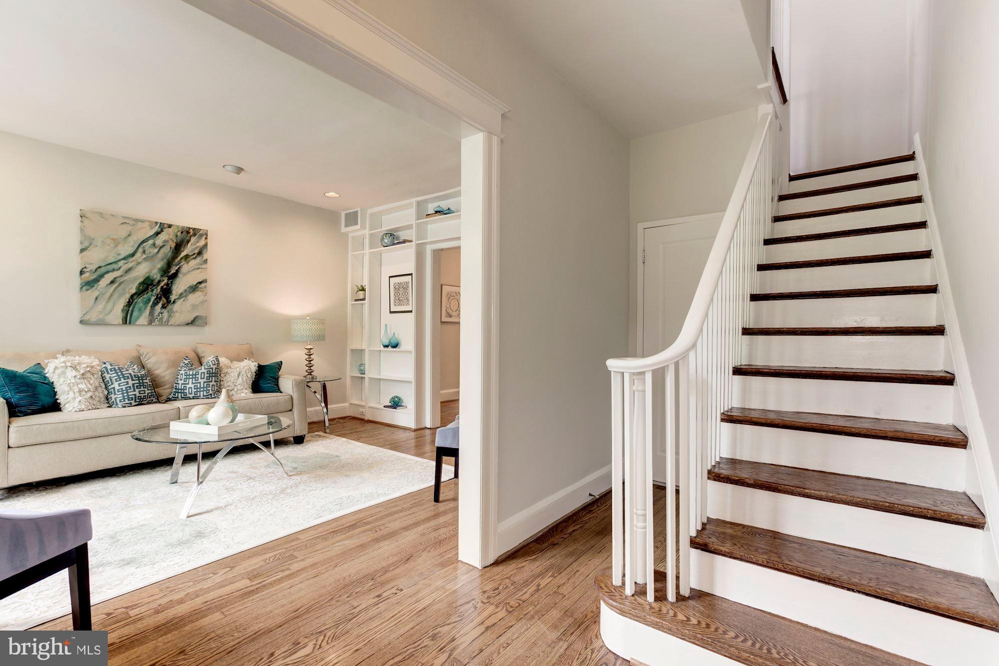 2212 Tunlaw Road Northwest Washington, DC 20007 - Photo 2 of 26 Gallery Image 2