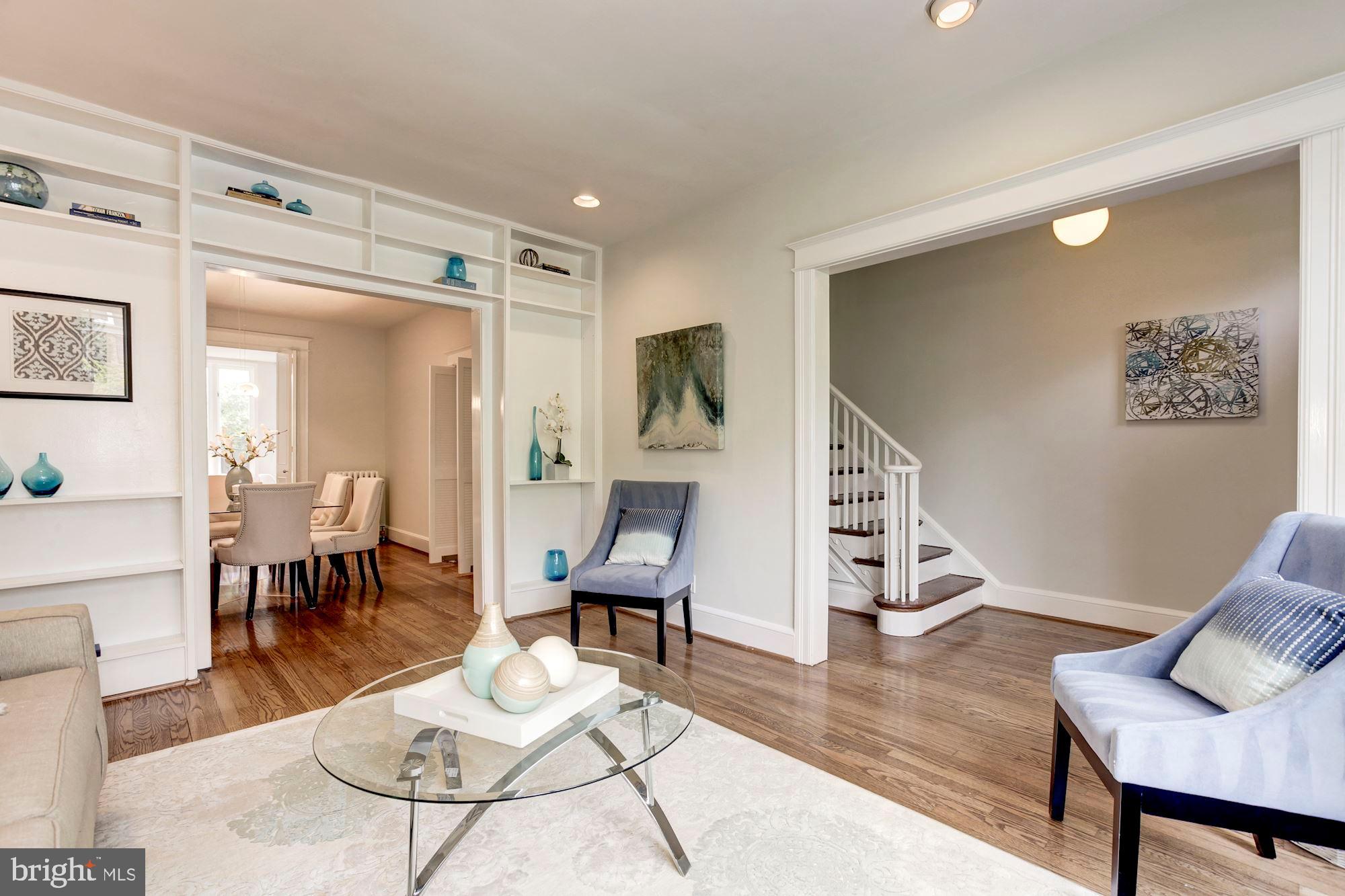 2212 Tunlaw Road Northwest Washington, DC 20007 - Photo 3 of 26 Gallery Image 3