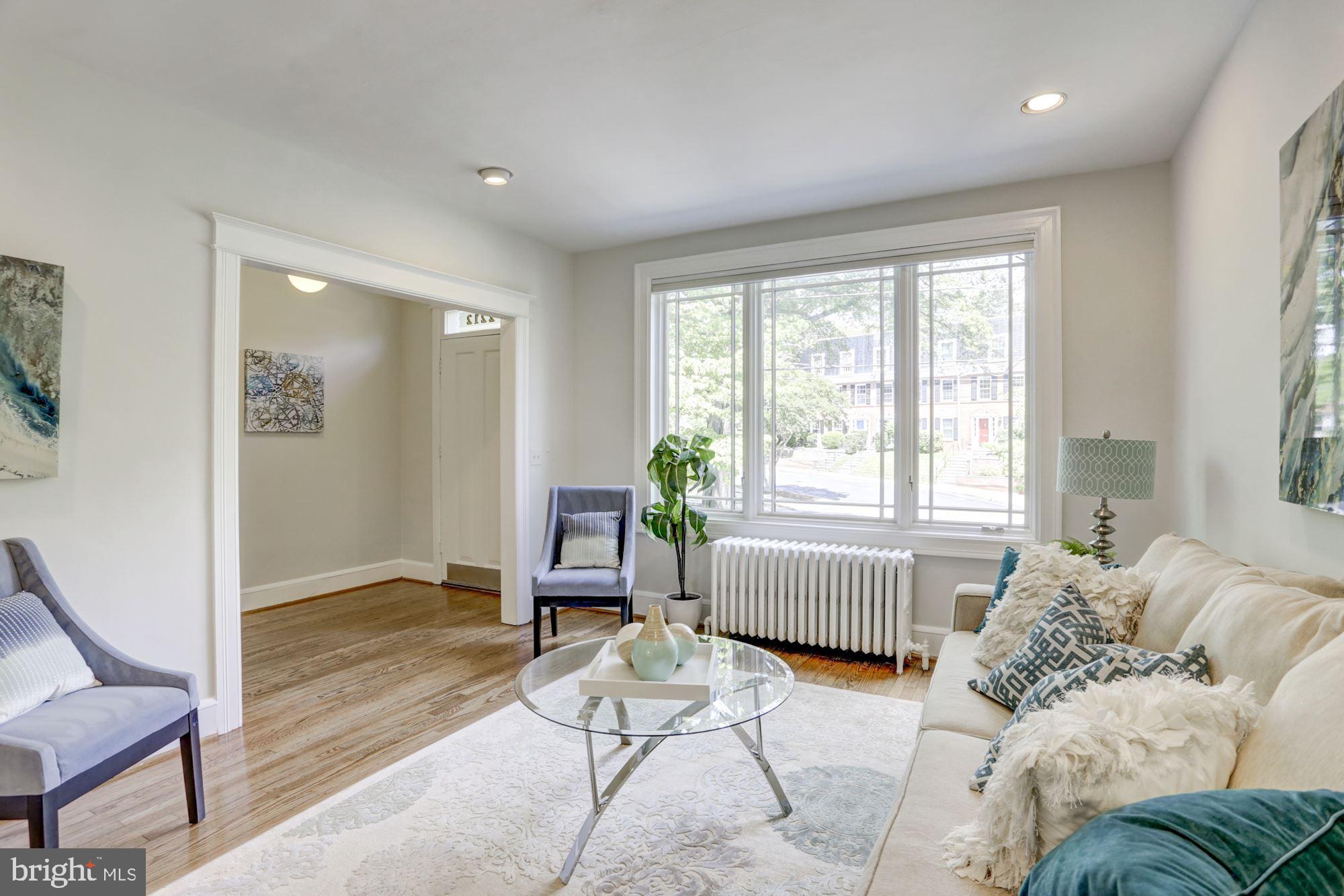2212 Tunlaw Road Northwest Washington, DC 20007 - Photo 4 of 26 Gallery Image 4
