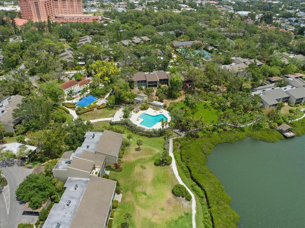 1711 Pelican Cove Road, Unit 341 Sarasota, FL 34231 - Photo 34 of 50