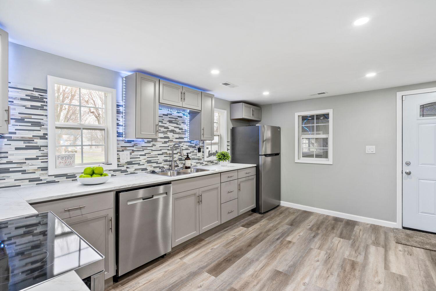 244 North Swain Avenue La Rue, OH 43332 - Photo 9 of 23 Kitchen