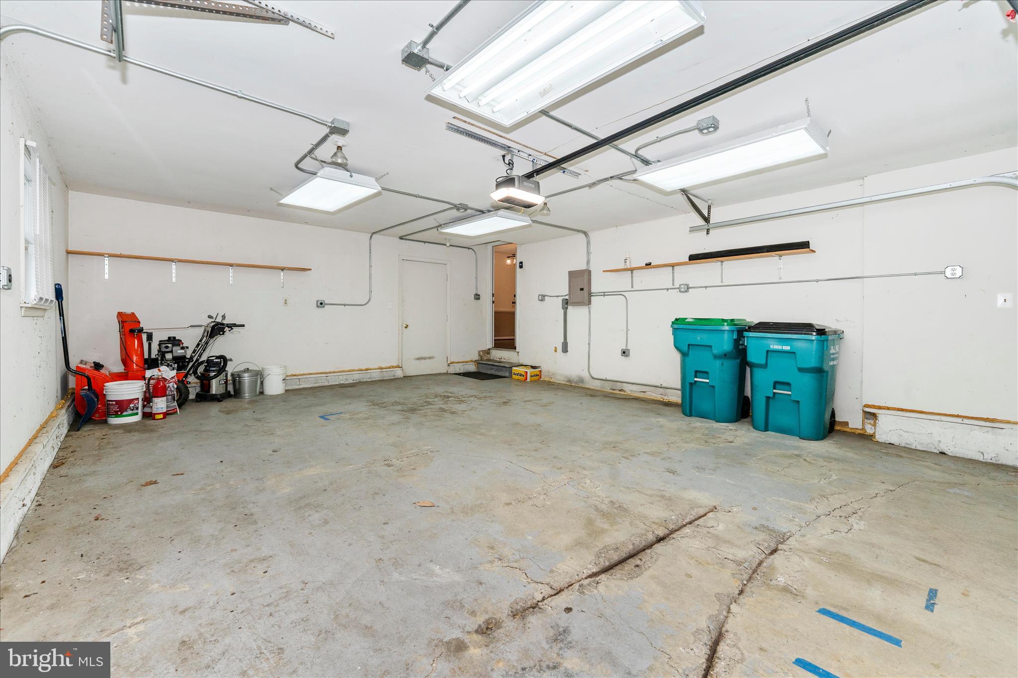 7023 Runkles Road Mount Airy, MD 21771 - Photo 36 of 49 Garage