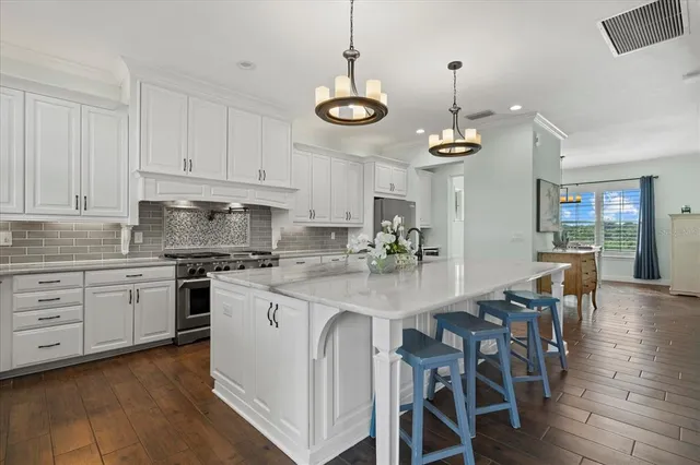 $1,798,000 | 741 Shakett Creek Drive, Nokomis, FL 34275