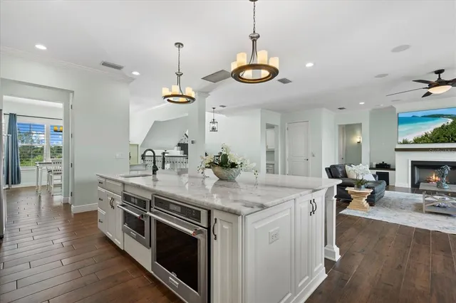 $1,798,000 | 741 Shakett Creek Drive, Nokomis, FL 34275