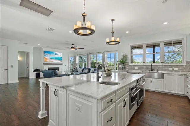 $1,798,000 | 741 Shakett Creek Drive, Nokomis, FL 34275