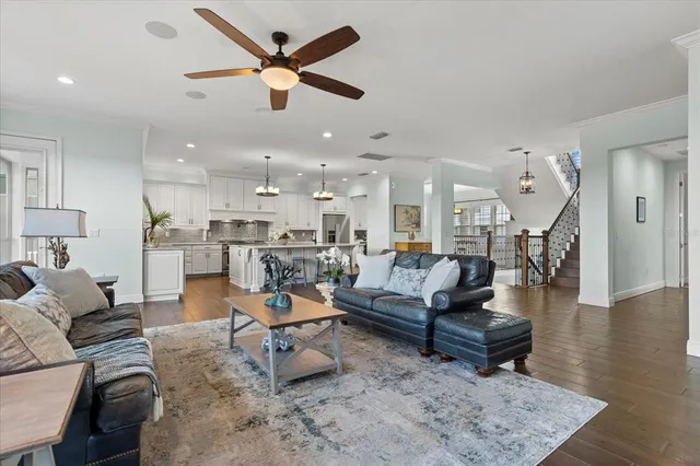 $1,798,000 | 741 Shakett Creek Drive, Nokomis, FL 34275