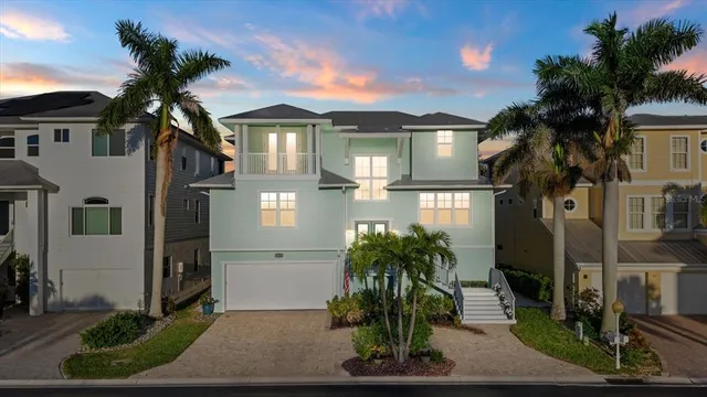 $1,798,000 | 741 Shakett Creek Drive, Nokomis, FL 34275