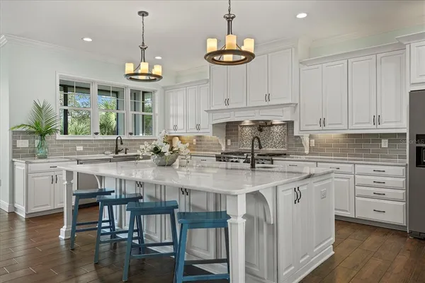 $1,798,000 | 741 Shakett Creek Drive, Nokomis, FL 34275