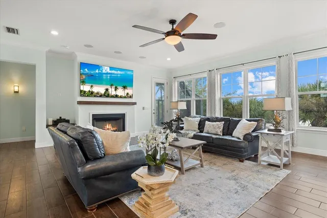 $1,798,000 | 741 Shakett Creek Drive, Nokomis, FL 34275