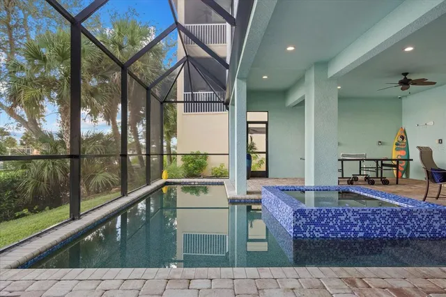 $1,798,000 | 741 Shakett Creek Drive, Nokomis, FL 34275