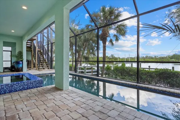 $1,798,000 | 741 Shakett Creek Drive, Nokomis, FL 34275