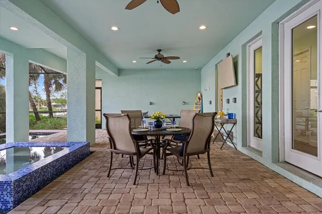 $1,798,000 | 741 Shakett Creek Drive, Nokomis, FL 34275