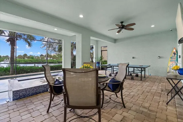 $1,798,000 | 741 Shakett Creek Drive, Nokomis, FL 34275