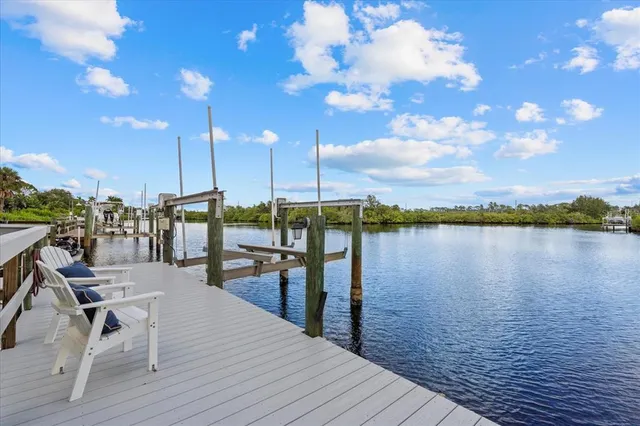 $1,798,000 | 741 Shakett Creek Drive, Nokomis, FL 34275