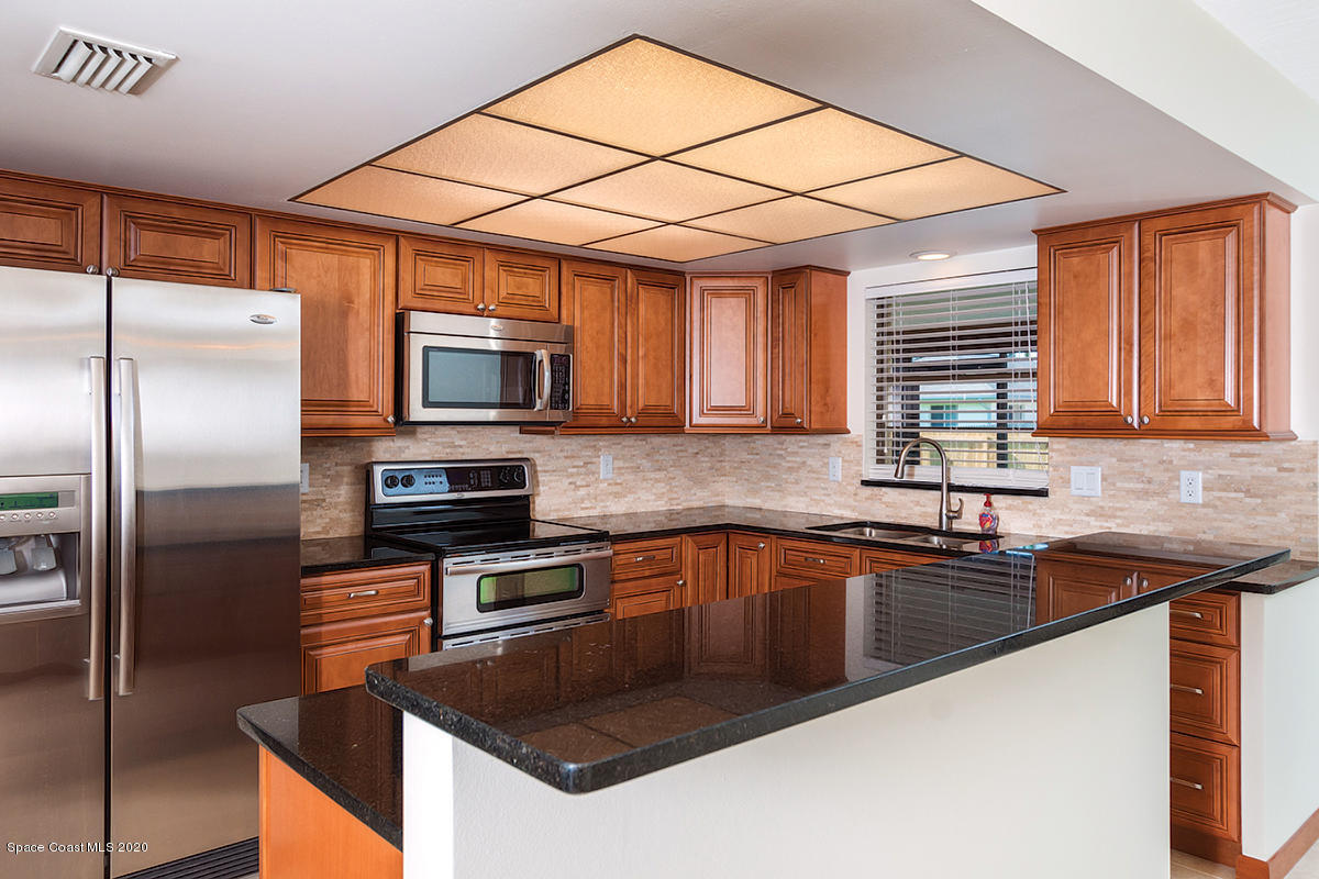 449 Coach Road Satellite Beach, FL 32937 - Photo 8 of 20 Kitchen 1