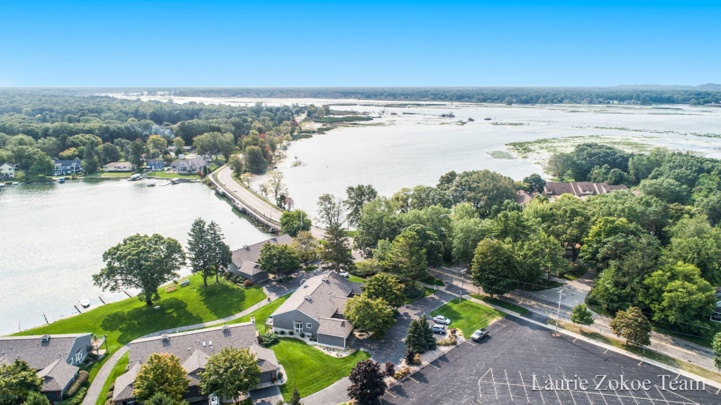 622 Edgewater Drive, Unit 7 Spring Lake, MI 49456 - Photo 33 of 36 DJI_0006