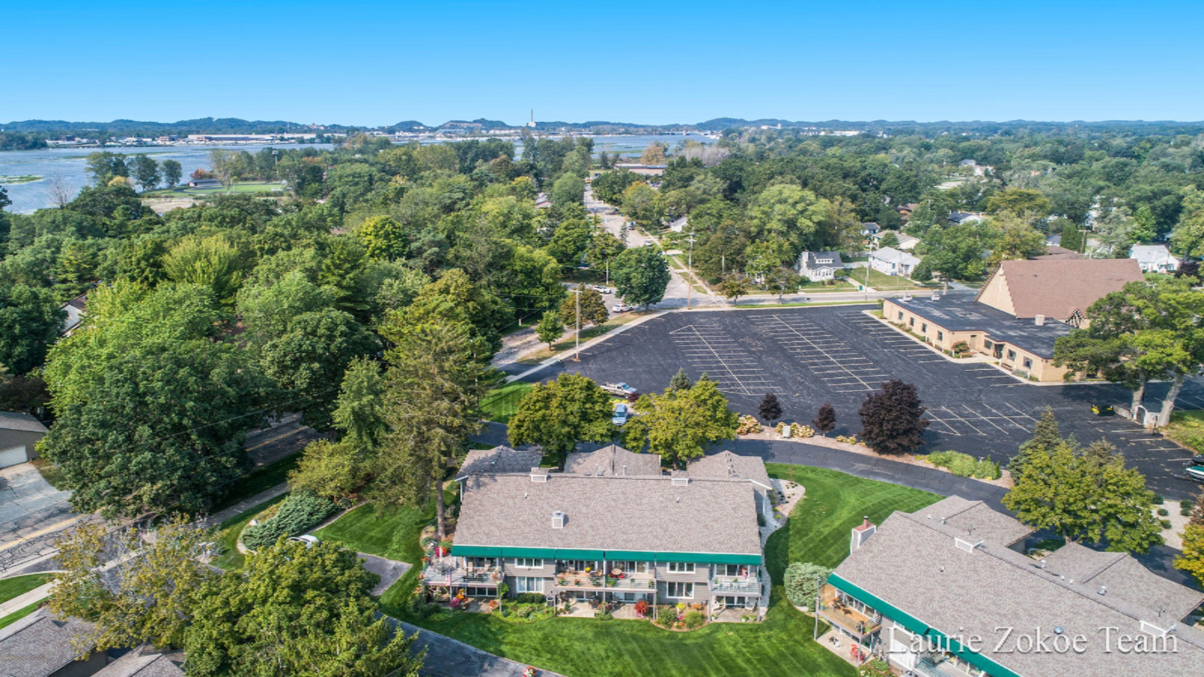 622 Edgewater Drive, Unit 7 Spring Lake, MI 49456 - Photo 35 of 36 DJI_0011