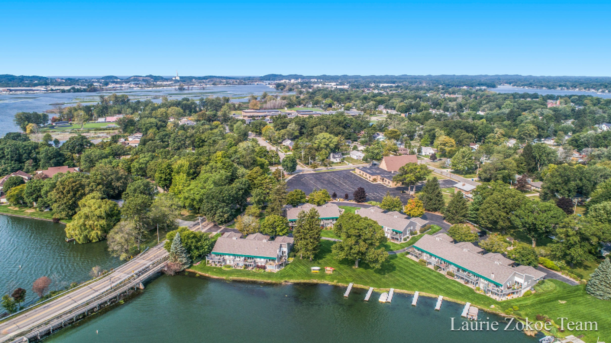 622 Edgewater Drive, Unit 7 Spring Lake, MI 49456 - Photo 36 of 36 DJI_0009