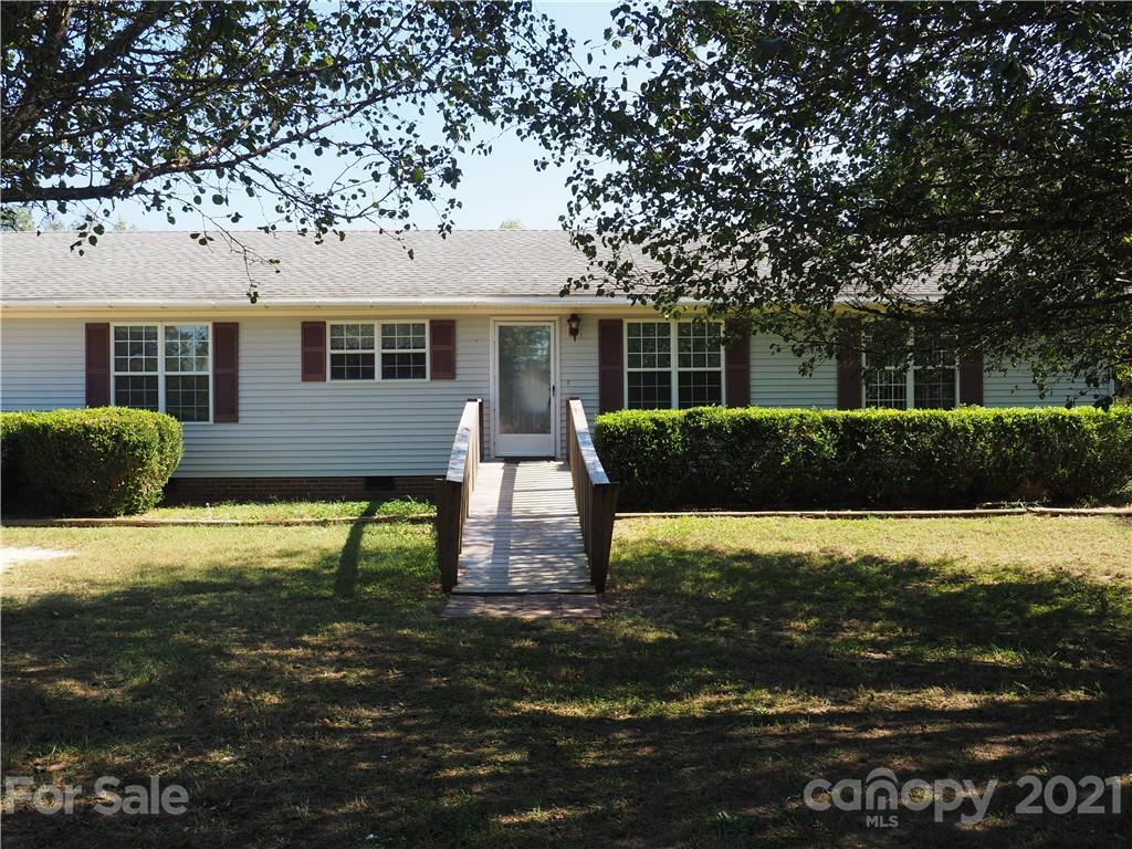 1201 Goldmine Road Chester, SC 29706 - Photo 22 of 30 a front view of a house with a yard