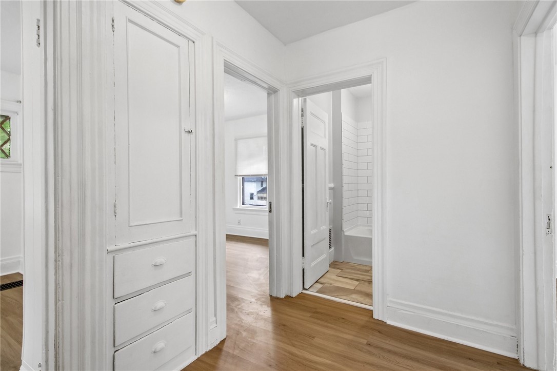 382 Magee Avenue Rochester, NY 14613 - Photo 13 of 30 Upper Unit Hallway