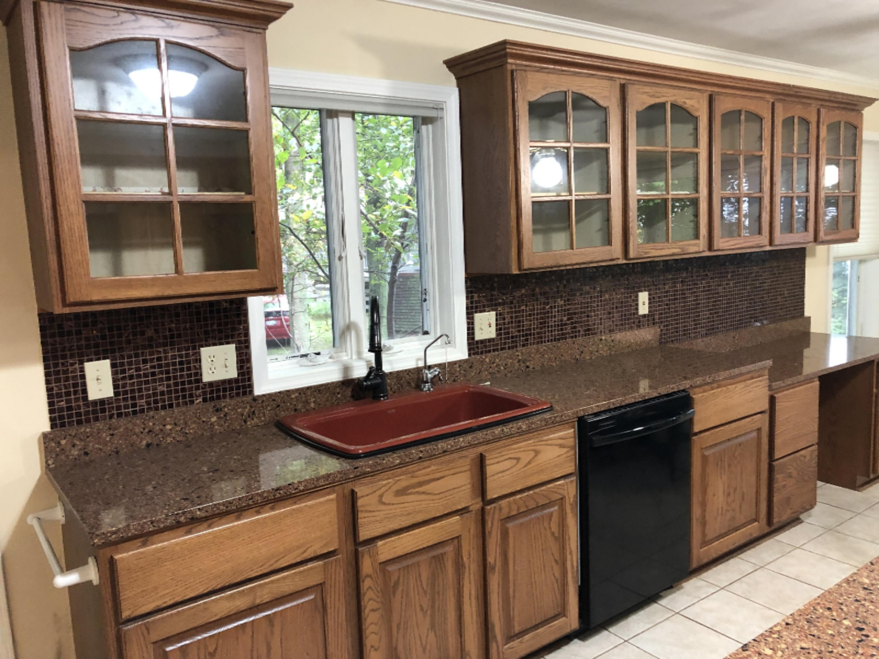 4410 Fox Farm Road Manistee, MI 49660 - Photo 15 of 56 Granite countertops