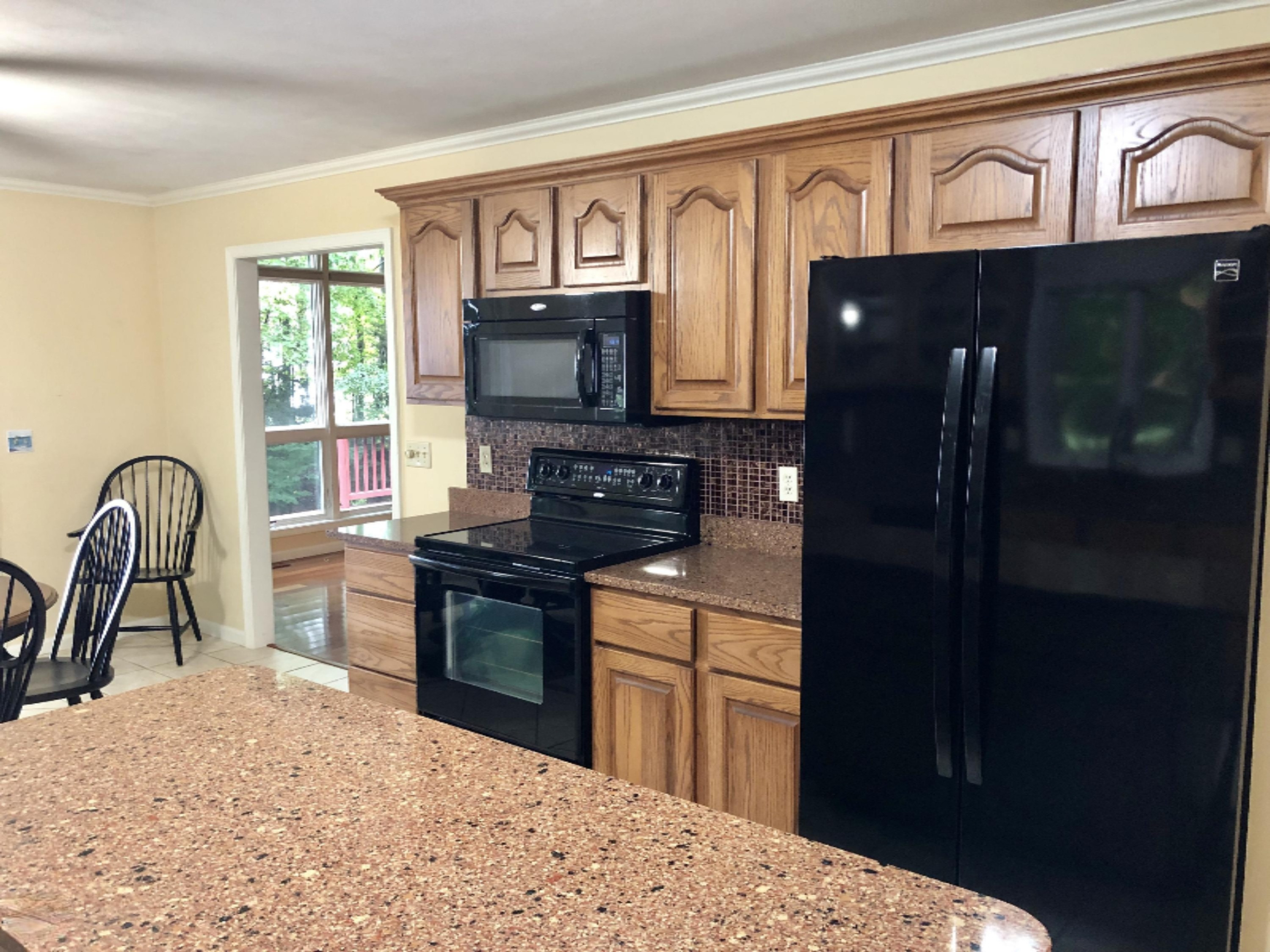 4410 Fox Farm Road Manistee, MI 49660 - Photo 16 of 56 Plenty of cabinets