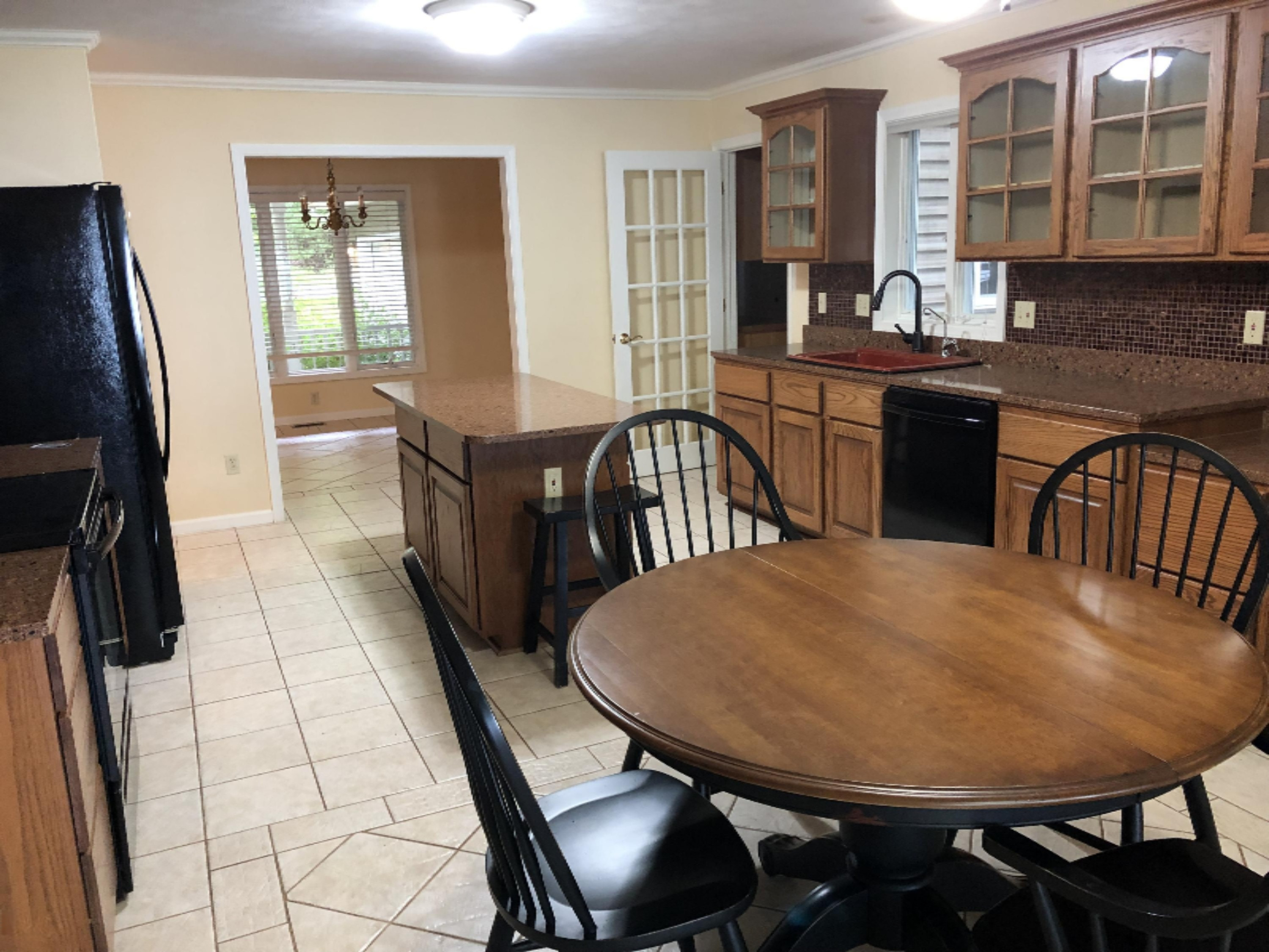 4410 Fox Farm Road Manistee, MI 49660 - Photo 17 of 56 Breakfast area off kitchen