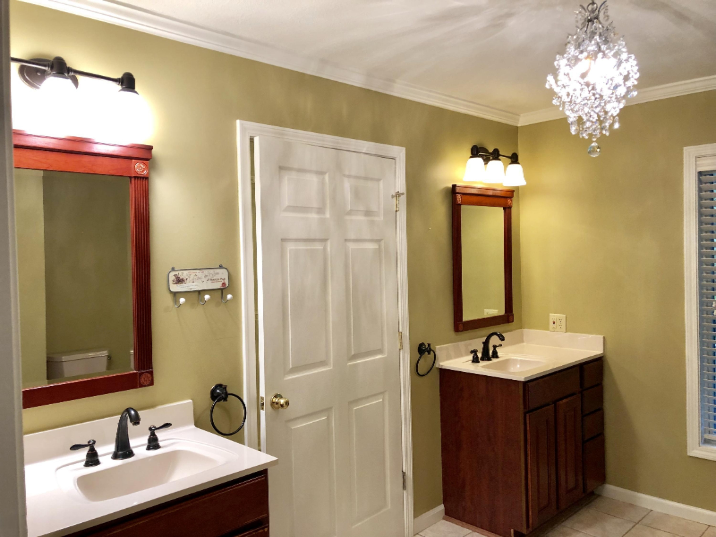 4410 Fox Farm Road Manistee, MI 49660 - Photo 25 of 56 Master bathroom